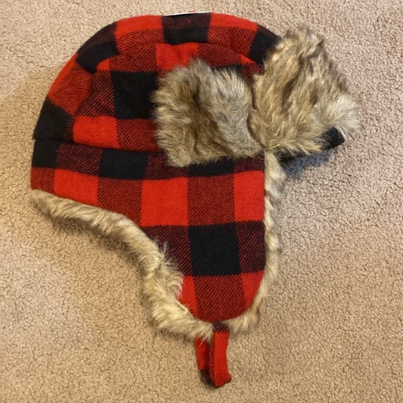 Cat and Jack winter hat - Picture 2 of 7